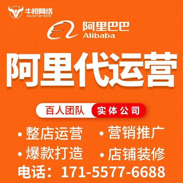 曲靖电商代运营