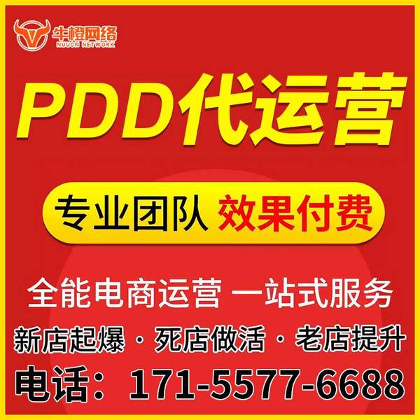 曲靖电商代运营